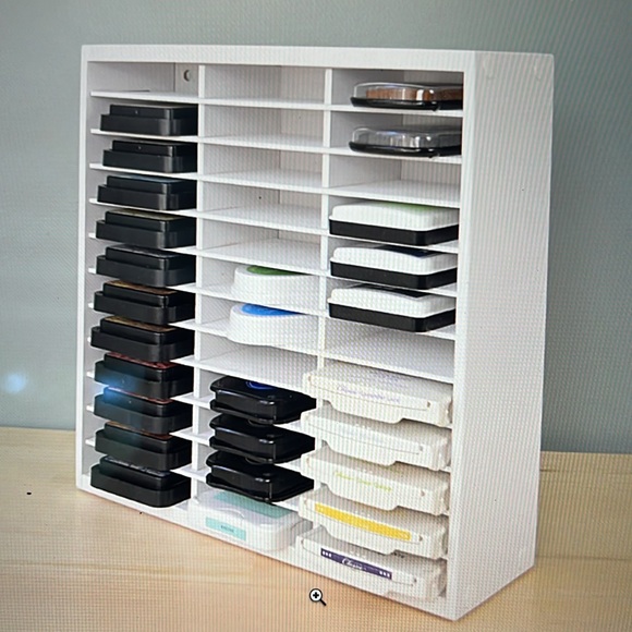 OrganizeMore 36 Ink Pad Organizer (fits IKEA) - Picture 8 of 8